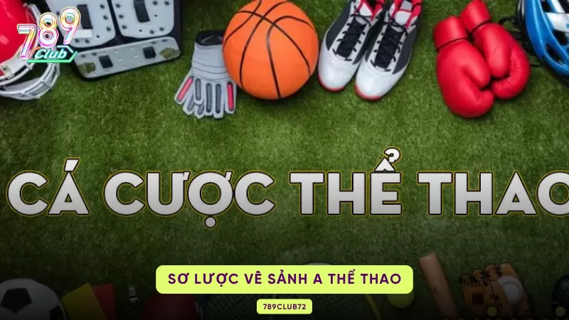 sơ lược sảnh a thể thao