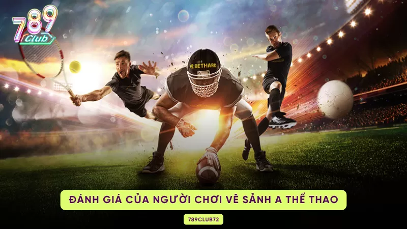 sảnh a thể thao đánh giá
