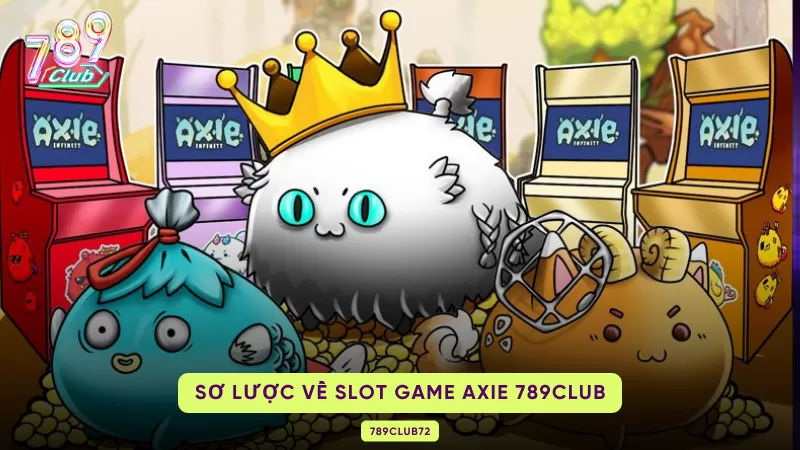 sơ lược về axie