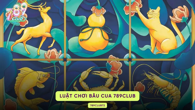 luật chơi bầu cua