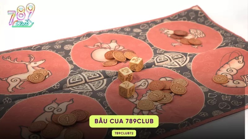 bầu cua 789club
