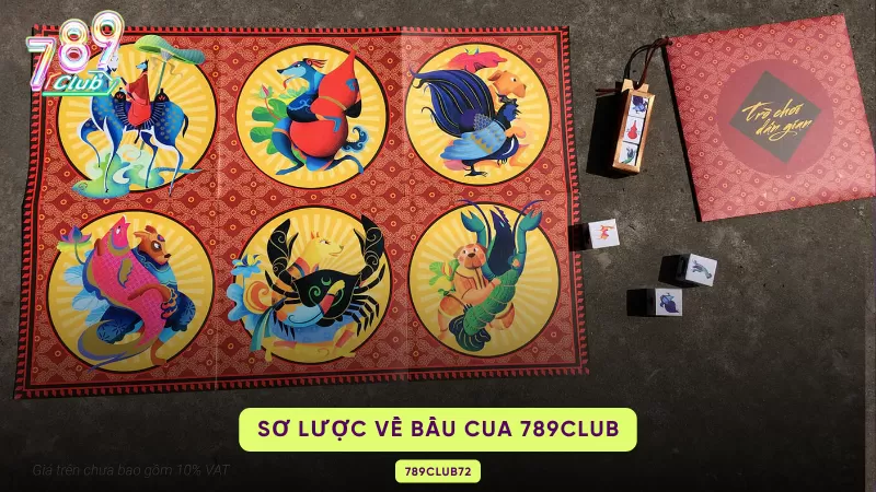 sơ lược về bầu cua