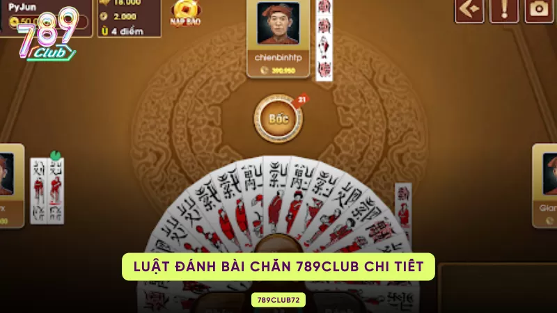 luật đánh chắn chi tiết