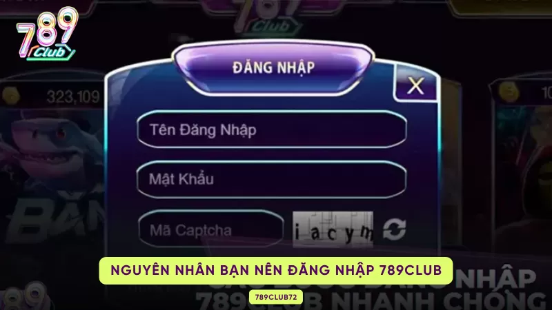 dang nhap 789club
