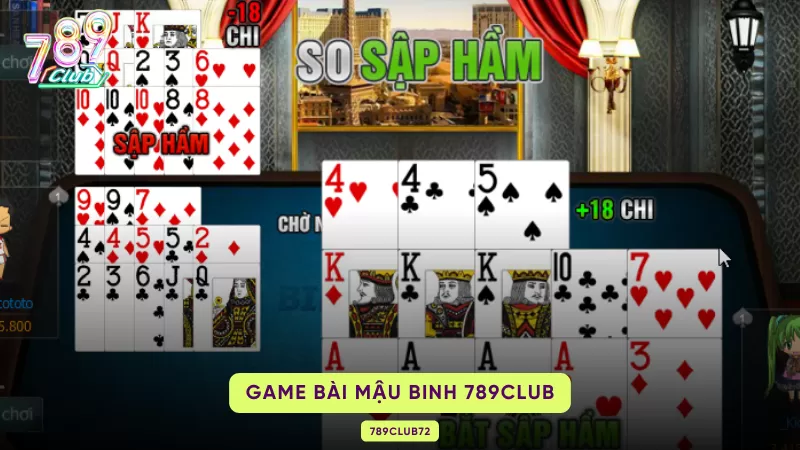 mậu binh 789club
