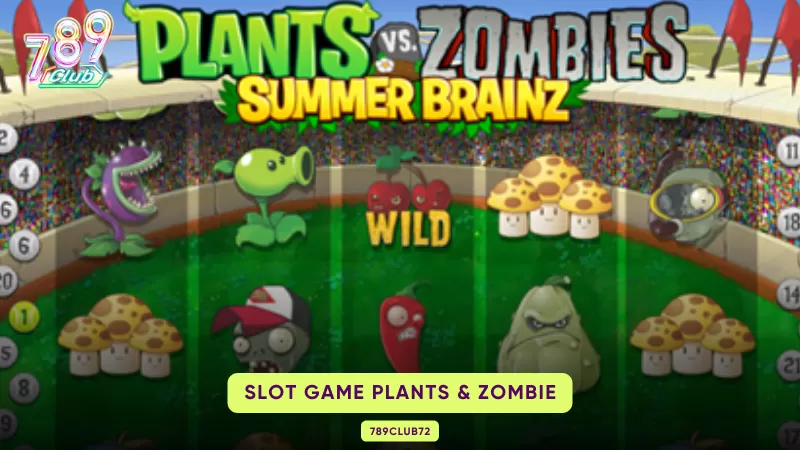 slot game plant and zombie