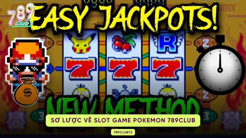 sơ lược về pokemon