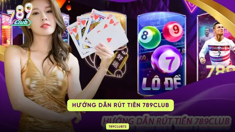 hướng dẫn rút tiền