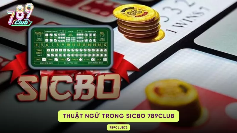 thuật ngữ trong sicbo