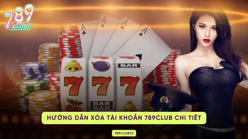 hướng dẫn cách xóa tài khoản